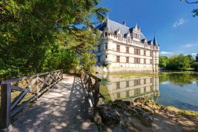Location vacances à azay-le-rideau