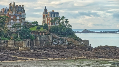 Location vacances dinard