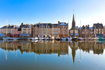 Location vacances honfleur